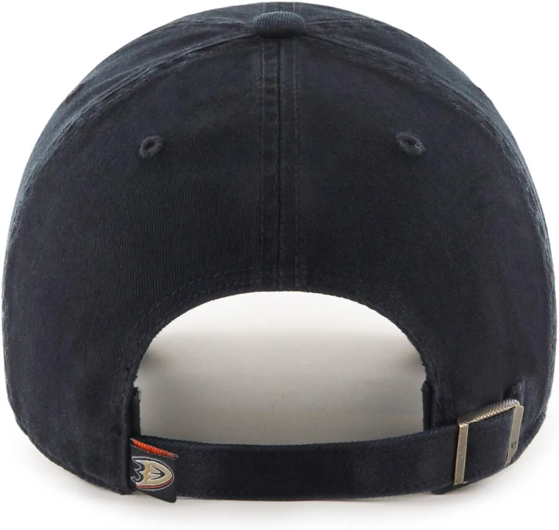 NHL '47 Clean Up Adjustable Hat, One Size Fits All