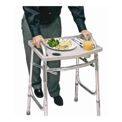 North American Health   Wellness Walker Tray