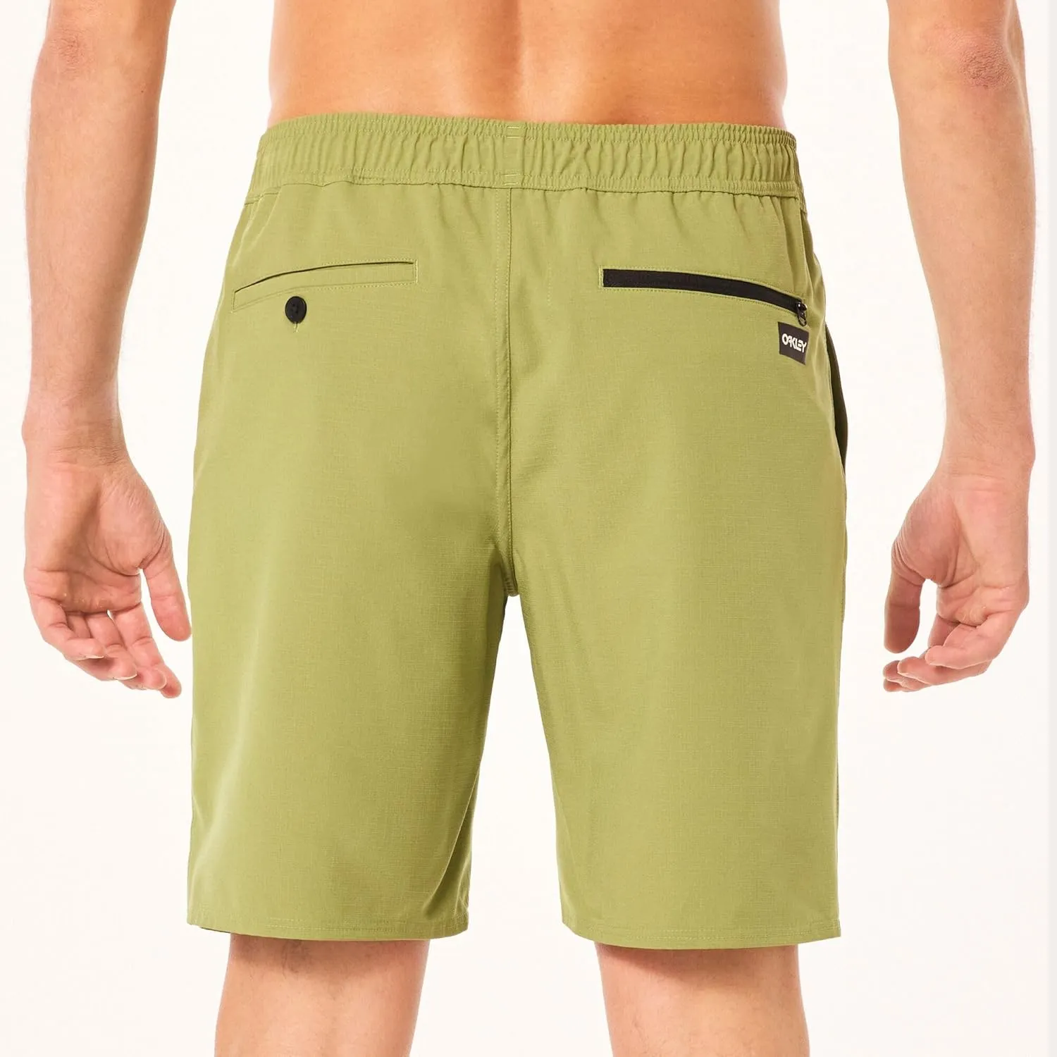 Oakley Men's Transport Hybrid Packable Short 19