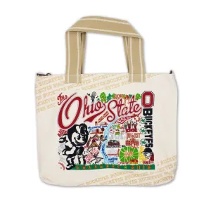 Ohio State University Collegiate Tote Bag