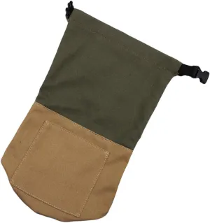 Oil Lantern Bag Portable Camping Light Storage Material Buckle Fastened for Camping Accessories