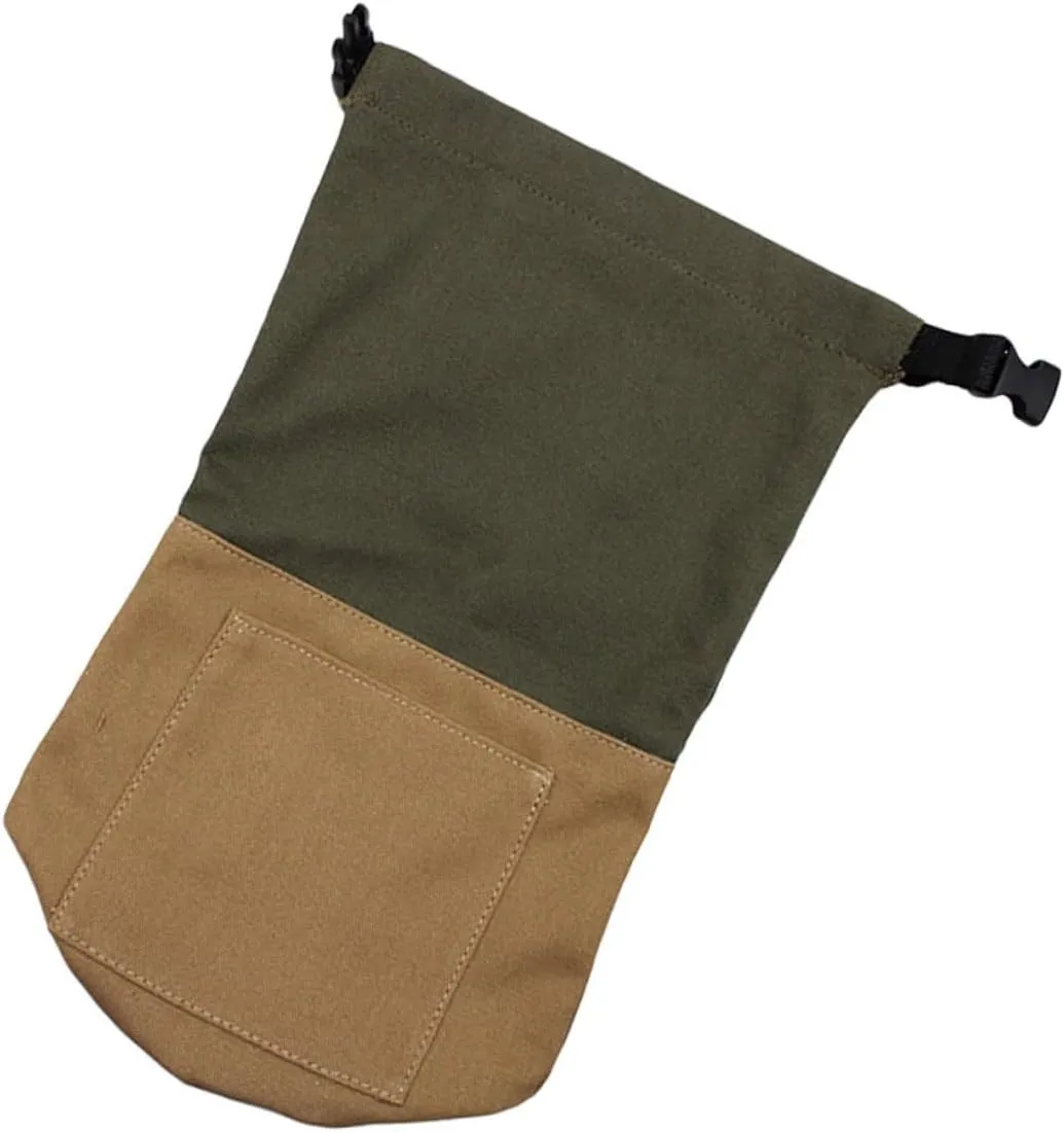 Oil Lantern Bag Portable Camping Light Storage Material Buckle Fastened for Camping Accessories
