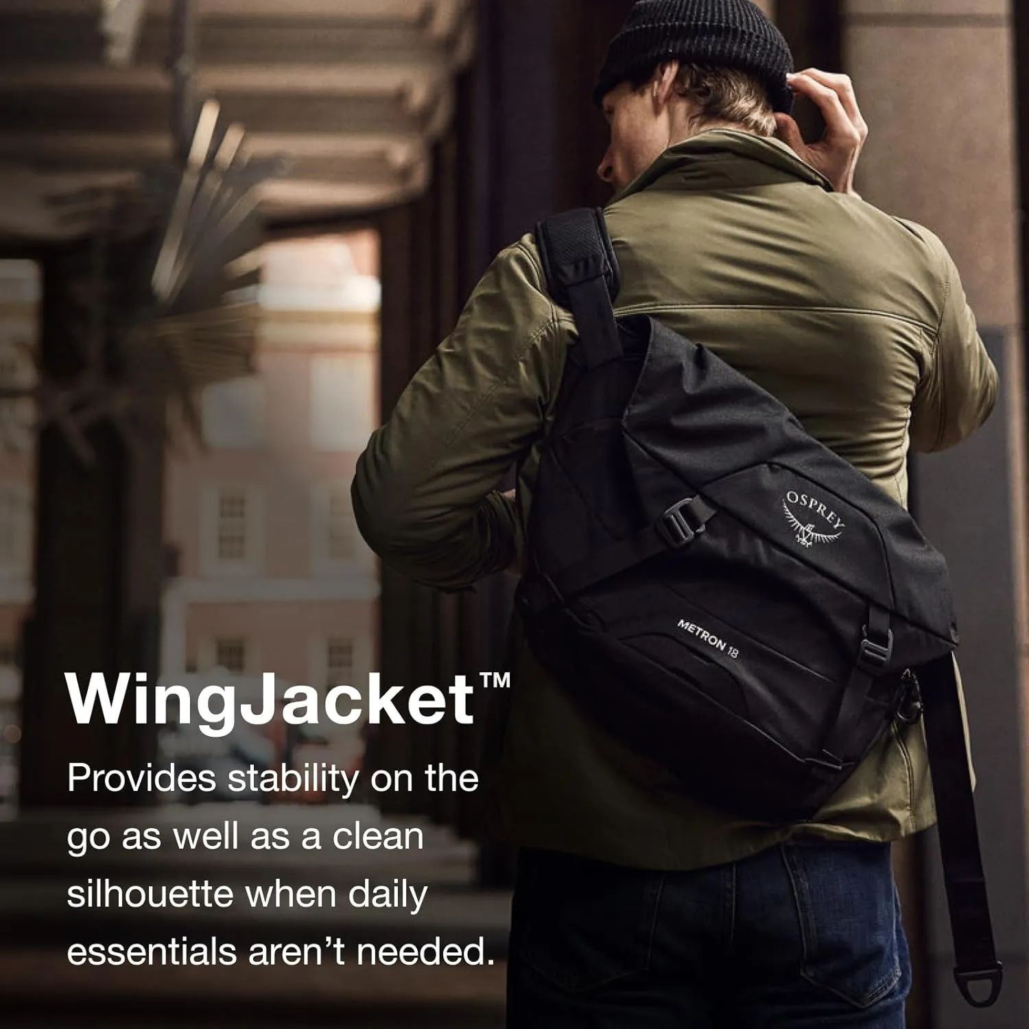 Osprey Metron Messenger Bag