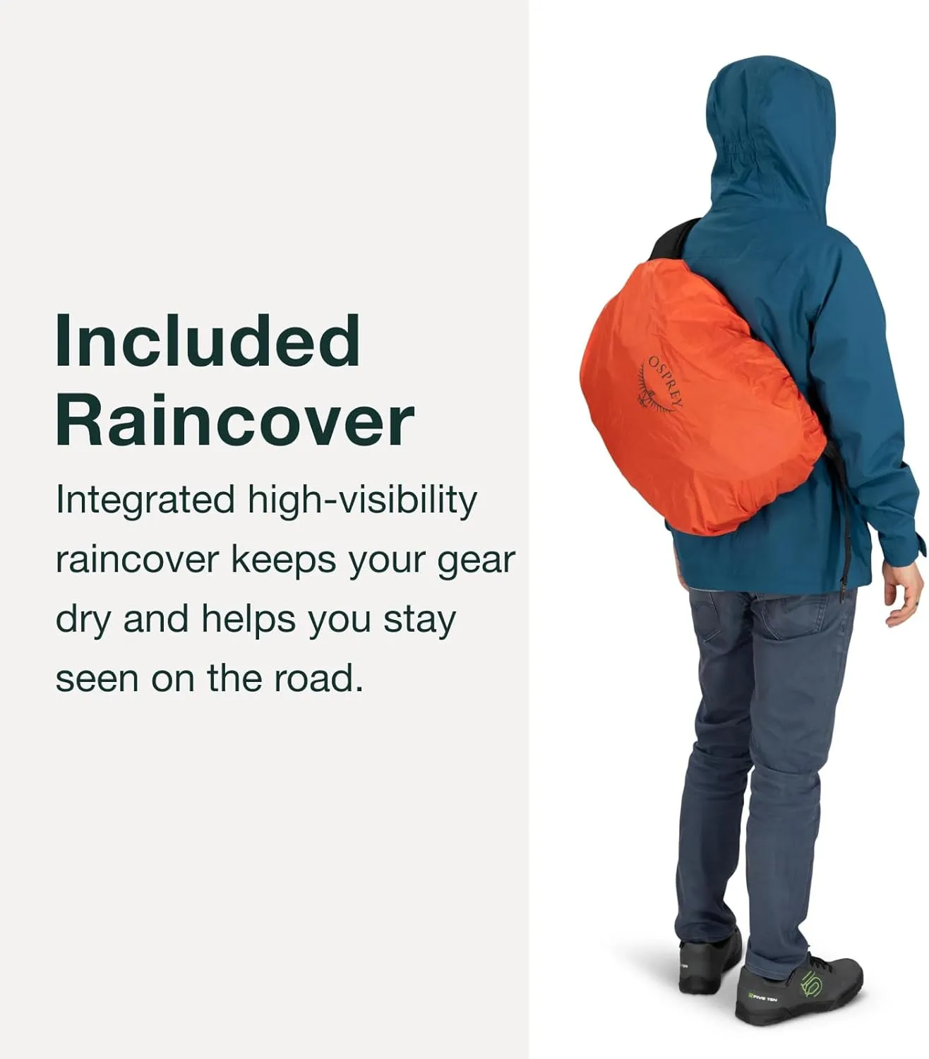 Osprey Metron Messenger Bag