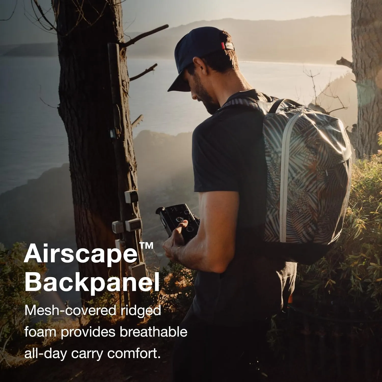 Osprey Transporter Panel Loader Commuter Backpack, Venturi Blue