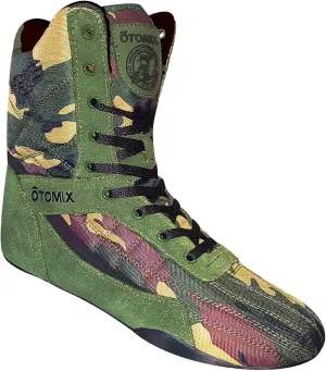 Otomix Men's PRO TKO Super Hi Weightlifting Boxing Shoes
