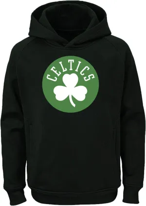 Outerstuff NBA Kids Youth 8-20 Alternate Color Polyester Performance Primary Logo Pullover Sweater Sweatshirt Hoodie