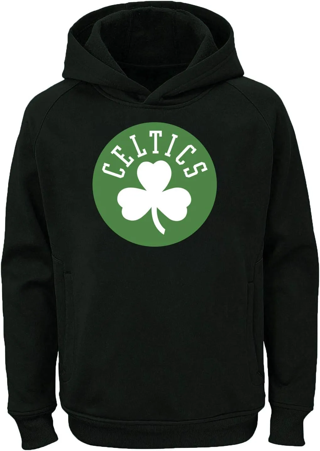 Outerstuff NBA Kids Youth 8-20 Alternate Color Polyester Performance Primary Logo Pullover Sweater Sweatshirt Hoodie