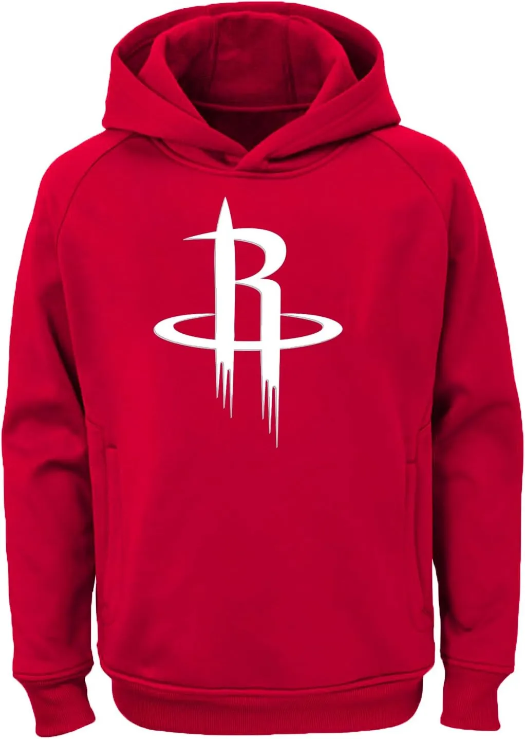 Outerstuff NBA Kids Youth 8-20 Team Color Alternate Polyester Performance Primary Logo Pullover Sweater Sweatshirt Hoodie
