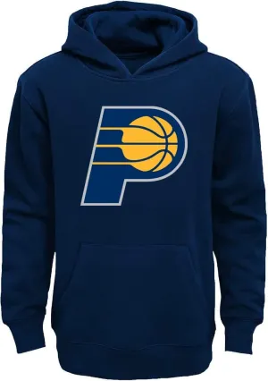 Outerstuff NBA Youth 8-20 Team Color Primary Logo Pullover Fleece Sweatshirt Hoodie