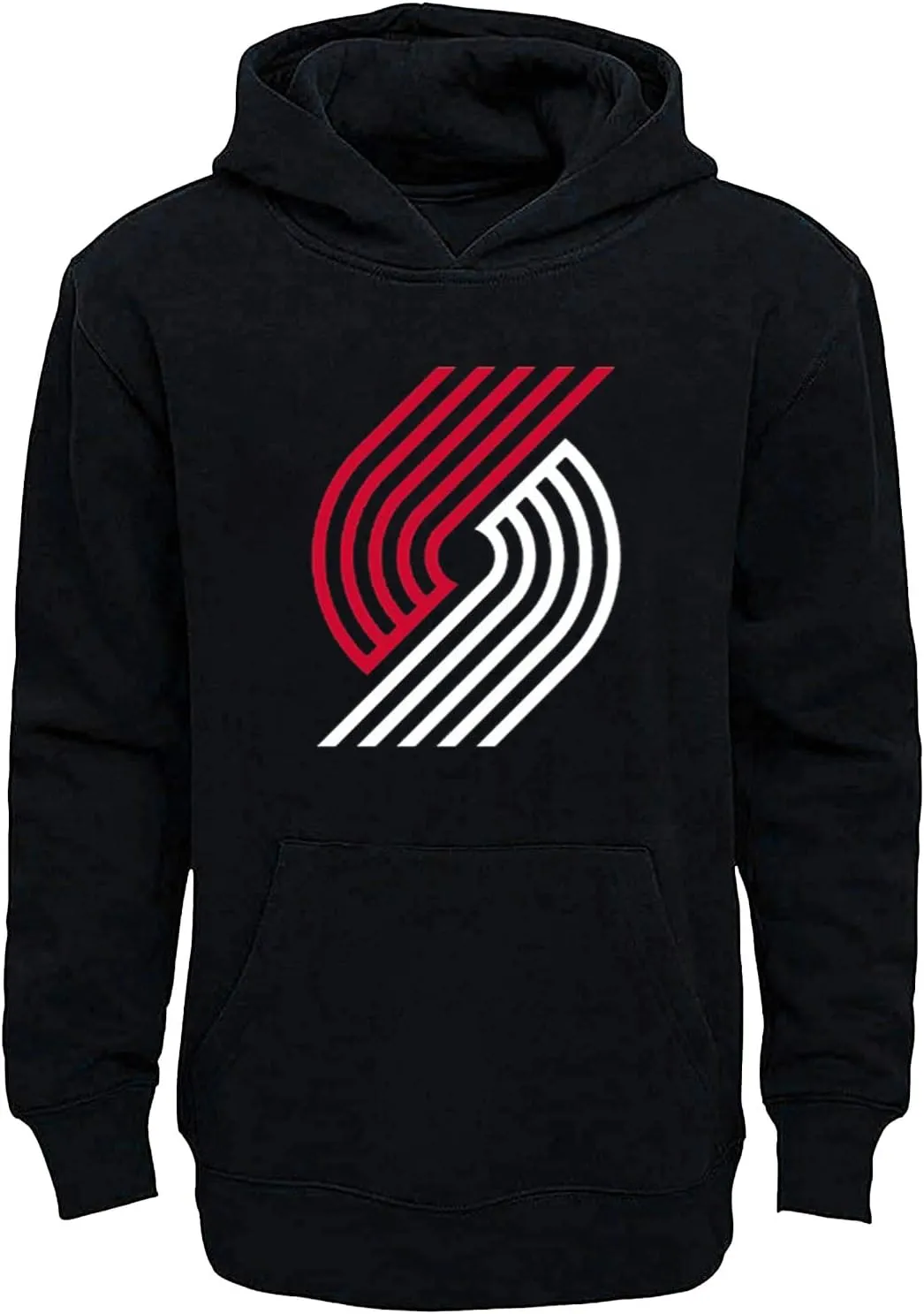 Outerstuff NBA Youth 8-20 Team Color Primary Logo Pullover Fleece Sweatshirt Hoodie
