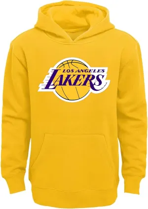 Outerstuff NBA Youth 8-20 Team Color Primary Logo Pullover Fleece Sweatshirt Hoodie