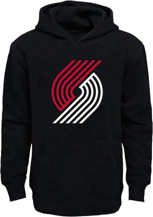 Outerstuff NBA Youth 8-20 Team Color Primary Logo Pullover Fleece Sweatshirt Hoodie