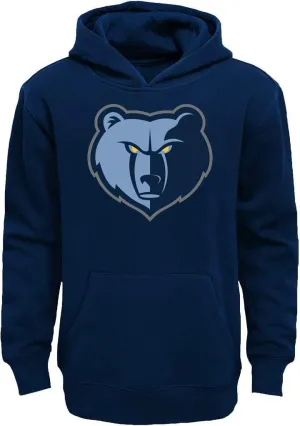 Outerstuff NBA Youth 8-20 Team Color Primary Logo Pullover Fleece Sweatshirt Hoodie