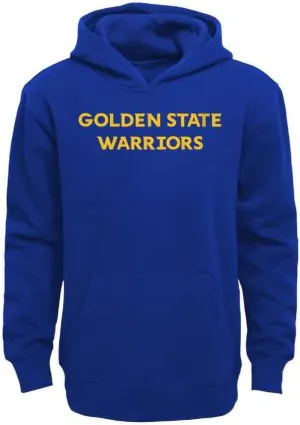Outerstuff NBA Youth 8-20 Team Color Wordmark Pullover Fleece Sweatshirt Hoodie