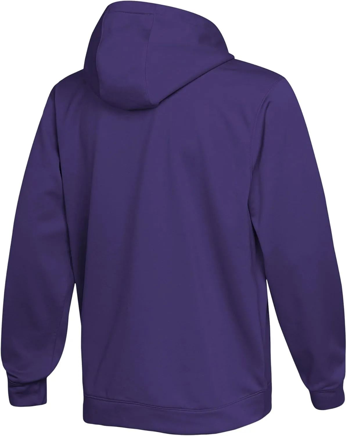 Outerstuff NFL Youth Unisex Green Team Color Performance Primary Logo Pullover Hoodie