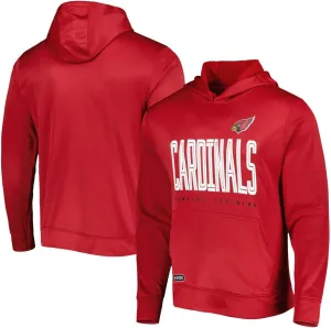 Outerstuff NFL Youth Unisex Green Team Color Performance Primary Logo Pullover Hoodie