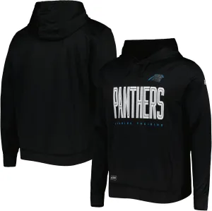 Outerstuff NFL Youth Unisex Green Team Color Performance Primary Logo Pullover Hoodie
