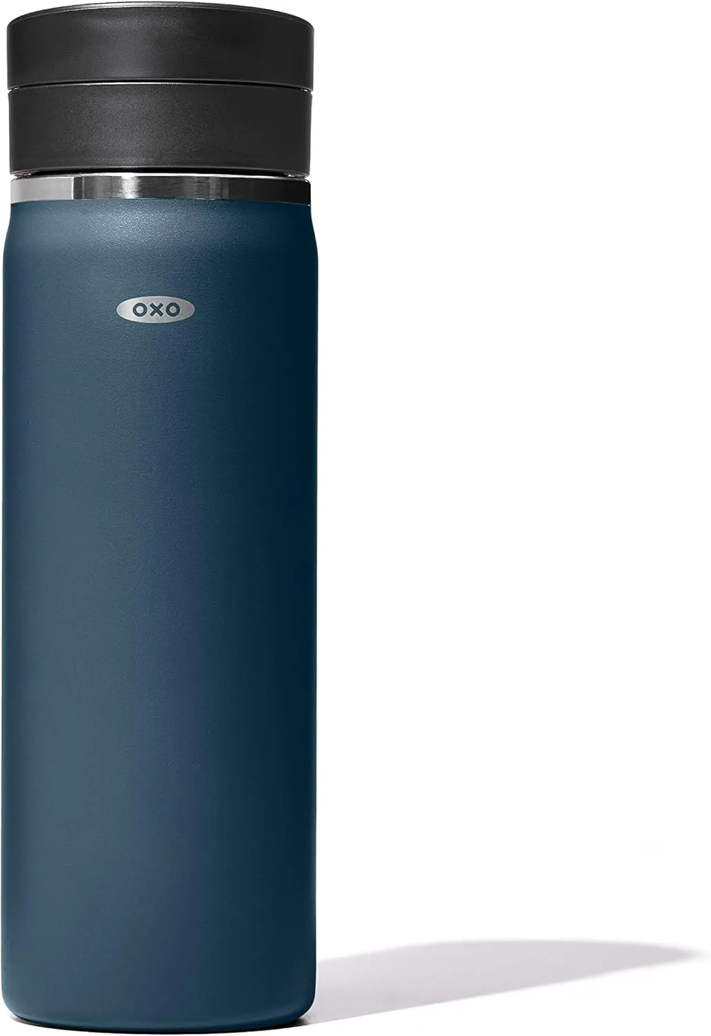 OXO Good Grips 20oz Travel Coffee Mug With Leakproof SimplyClean™ Lid - Dark Cobalt