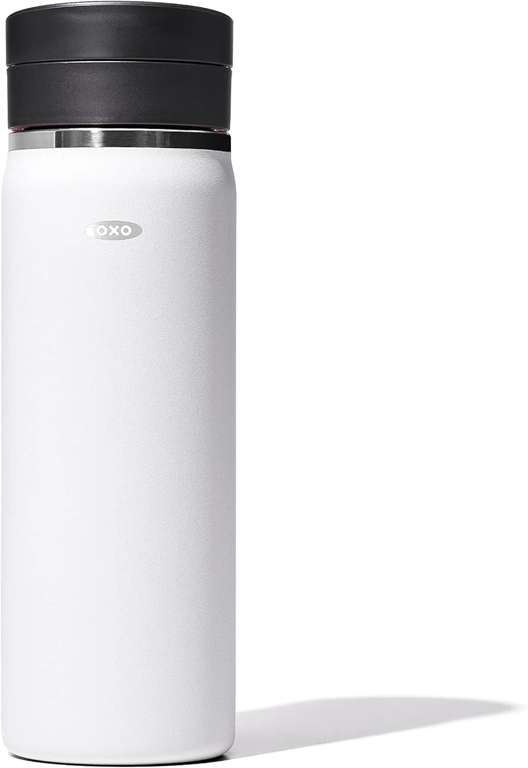 OXO Good Grips 20oz Travel Coffee Mug With Leakproof SimplyClean™ Lid - Quartz