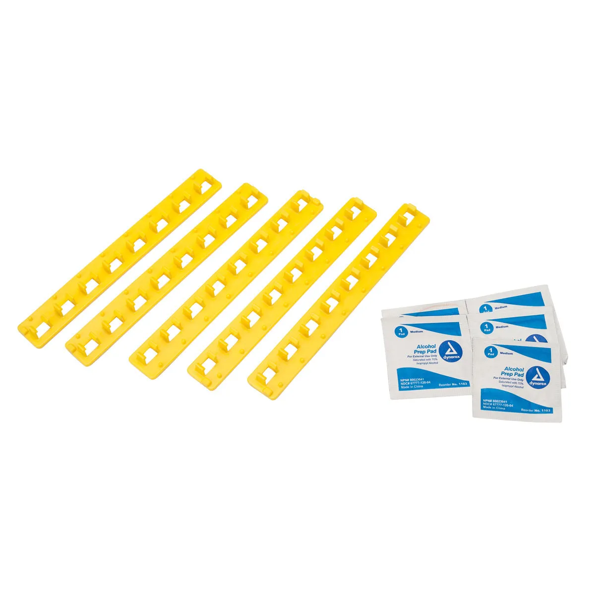 Pack of 5 Durable Blocking Bar Holders for 480-600 Volt Breakers - Secure, Easy to Install, Safety Compliance for Facilities