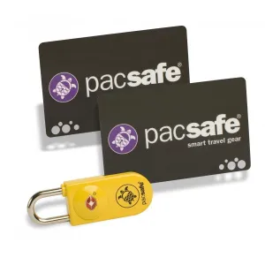 PACSAFE PROSAFE 750 TAS KEY CARD LOCK