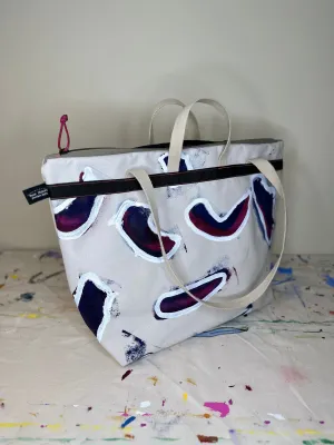 PAINTED TOTES
