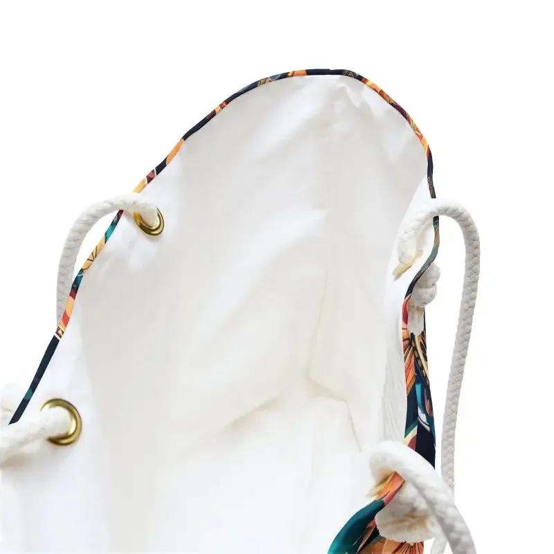 Paisley Pattern Weekender Bag for Trendy Escapes