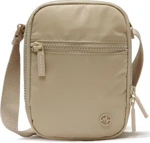Pander Water-Repellent Crossbody Bag with Adjustable Strap - Perfect for Travel and Everyday Use.