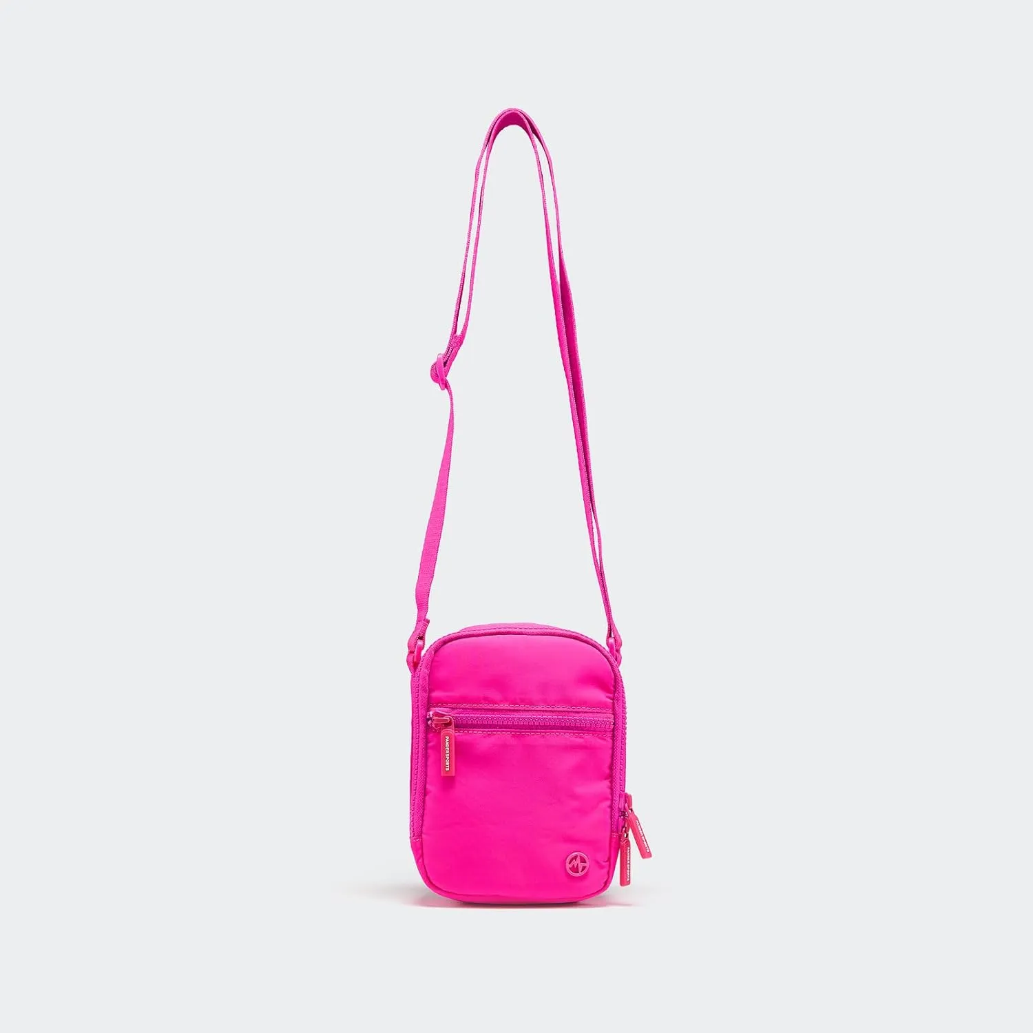 Pander Water-Repellent Crossbody Bag with Adjustable Strap - Perfect for Travel and Everyday Use.