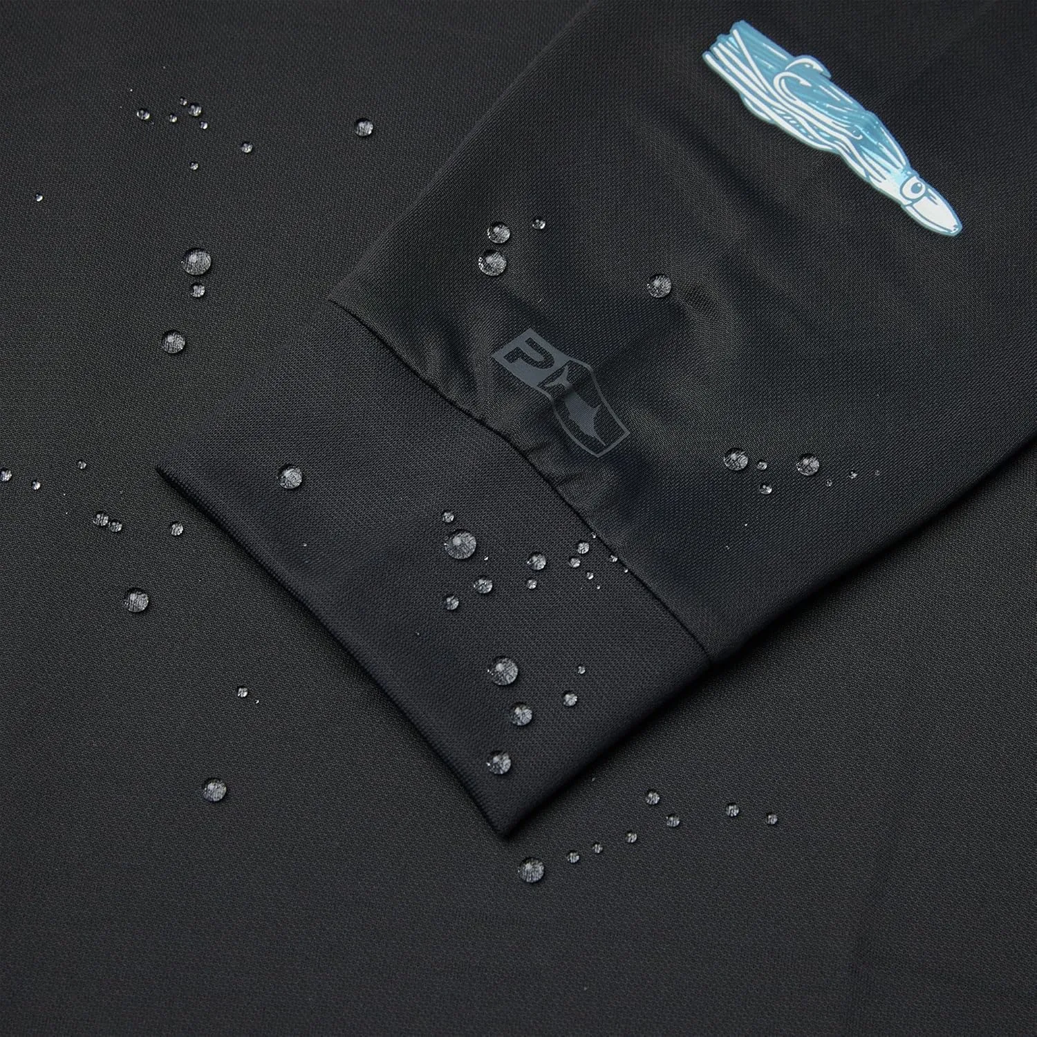 PELAGIC Apparel Men's Aquatek Stick Em Fishing Shirt