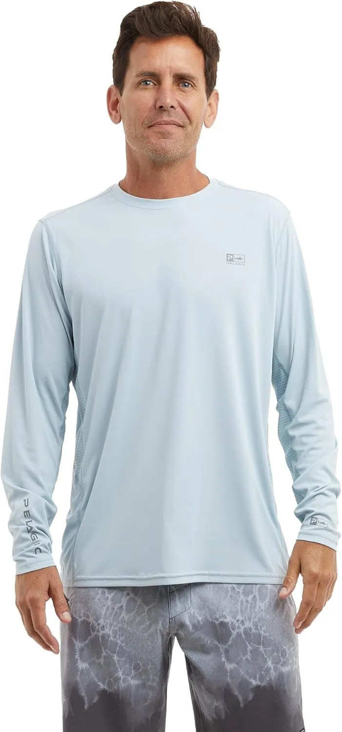 PELAGIC Apparel Men's Vaportek Fishing Shirt