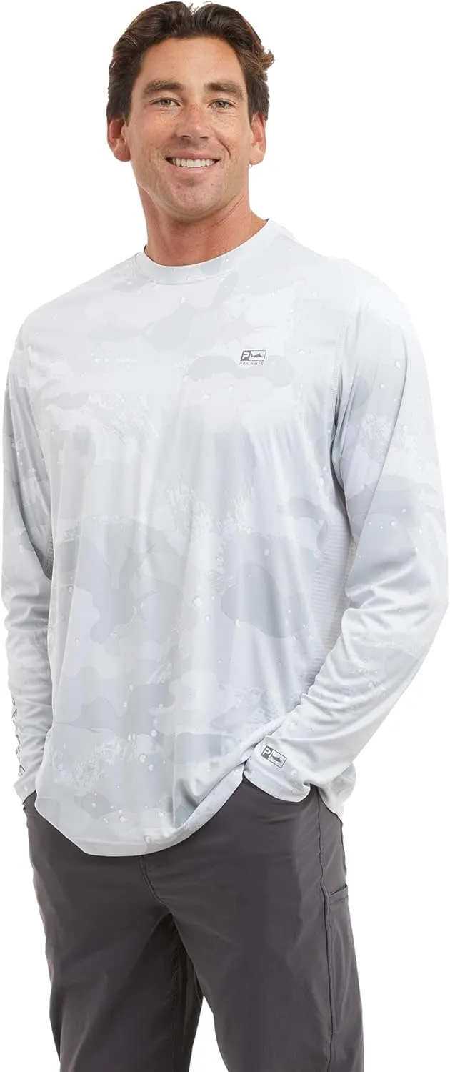 PELAGIC Apparel Men's Vaportek Fishing Shirt