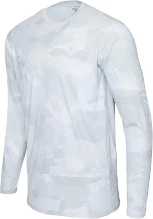 PELAGIC Apparel Men's Vaportek Fishing Shirt