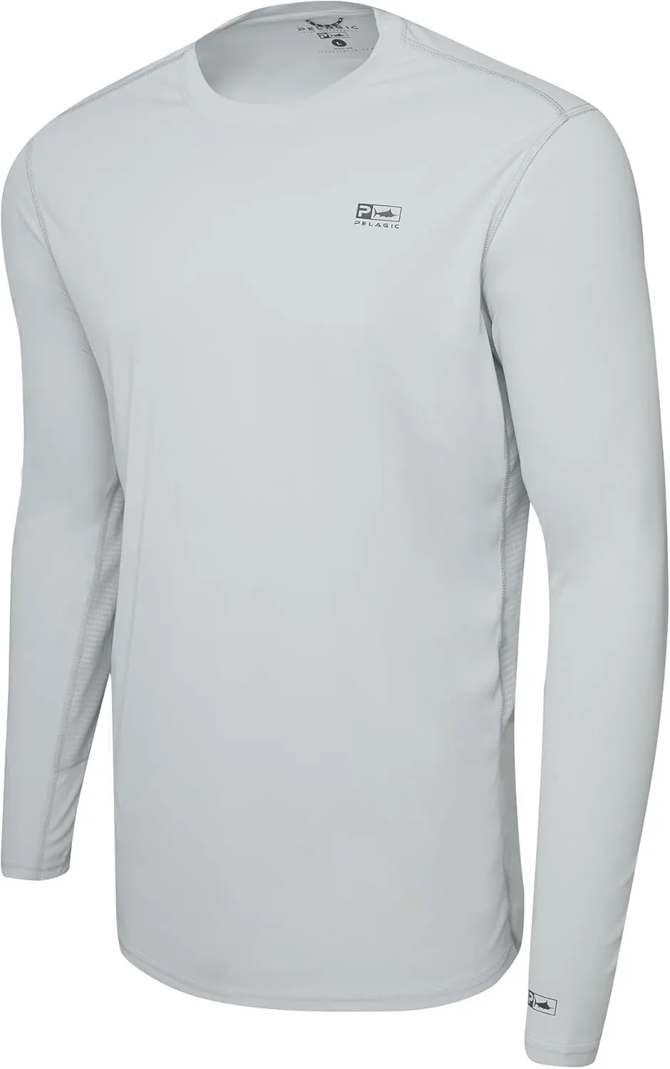 PELAGIC Apparel Men's Vaportek Goione Wahoo Fishing Shirt