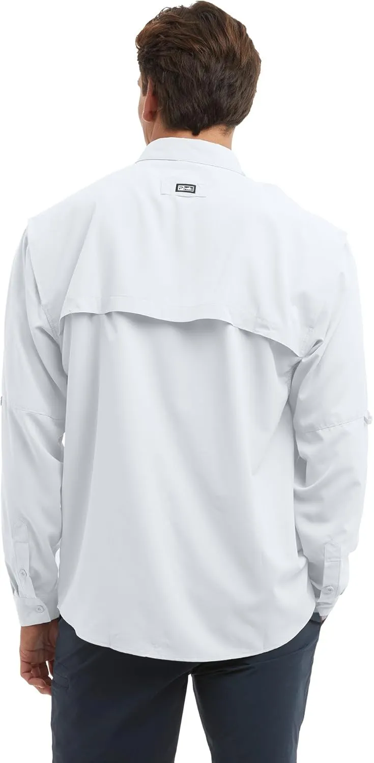 PELAGIC Keys LS Guide Fishing Shirt