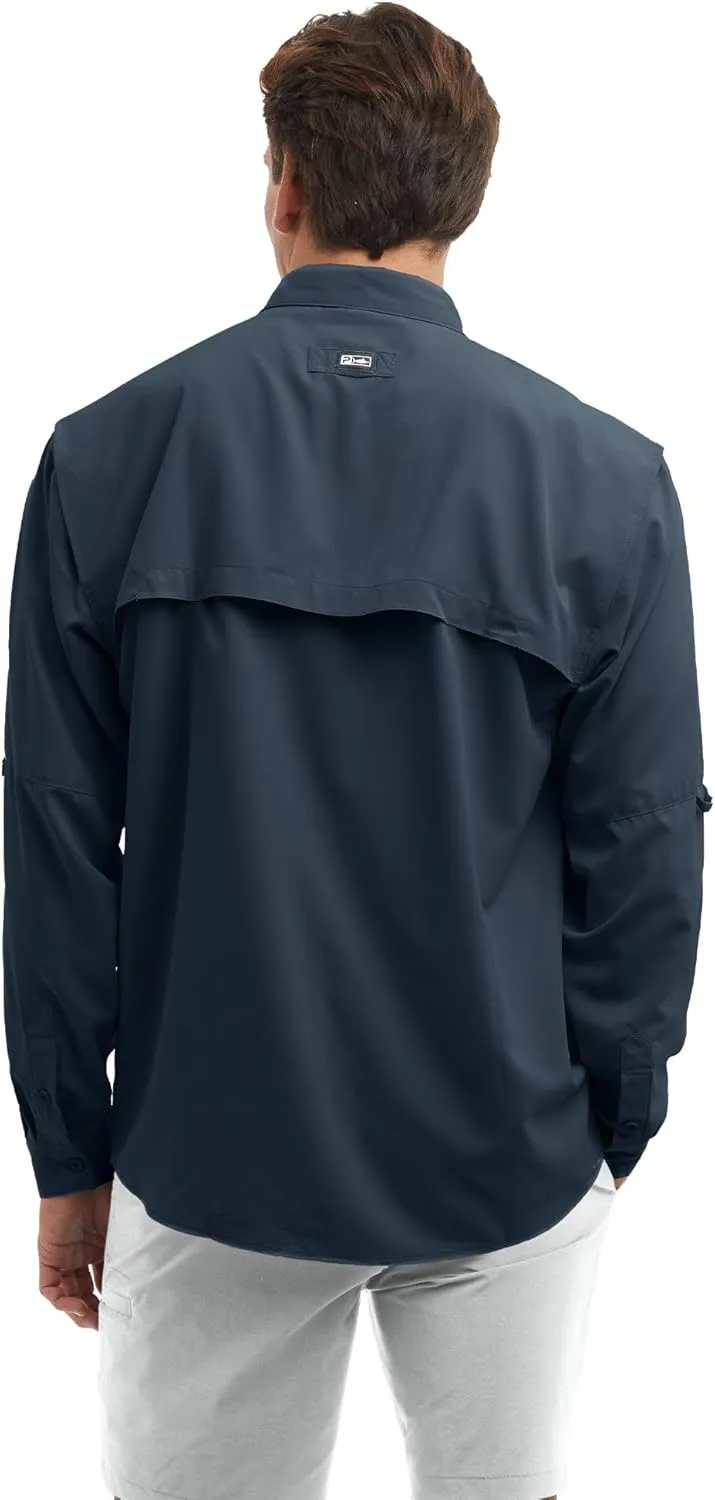 PELAGIC Keys LS Guide Fishing Shirt
