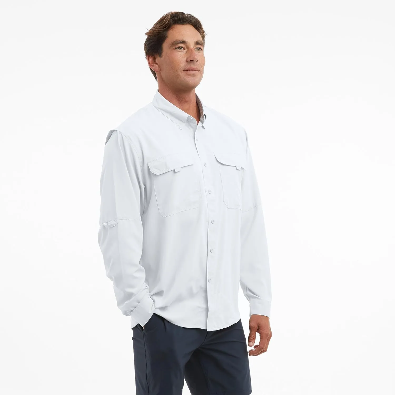PELAGIC Keys LS Guide Fishing Shirt