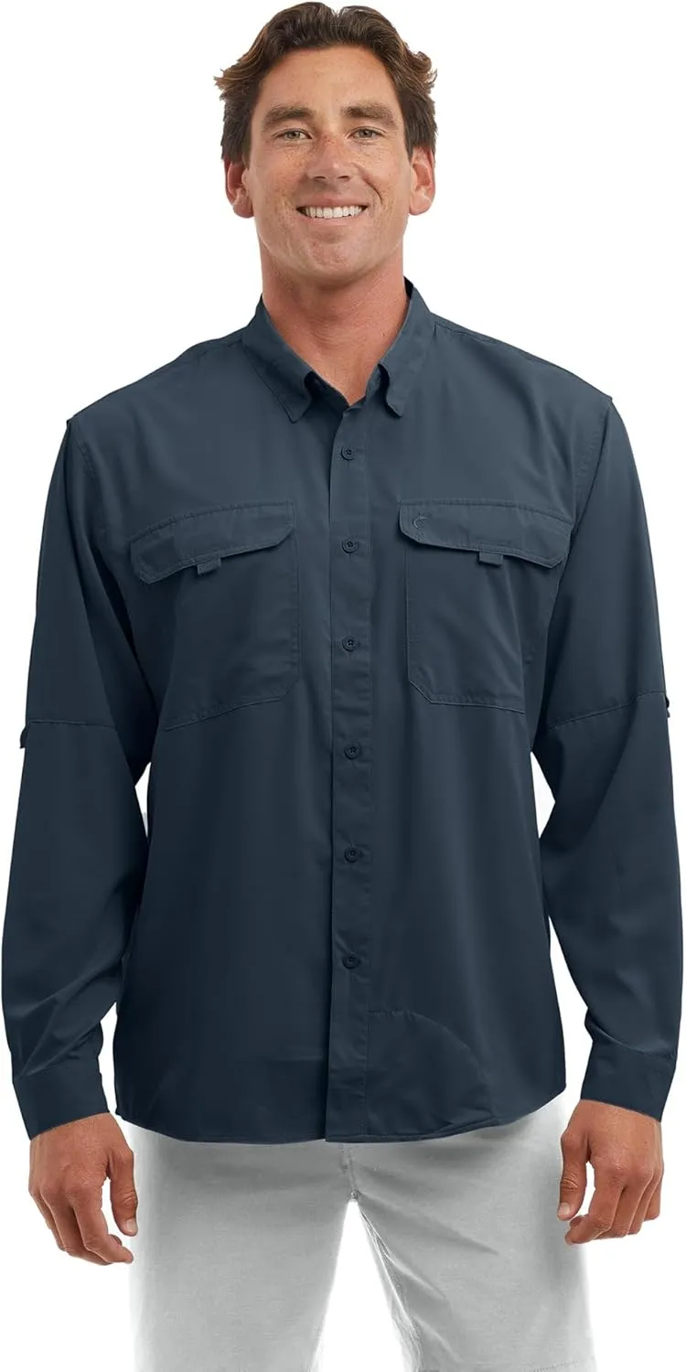 PELAGIC Keys LS Guide Fishing Shirt