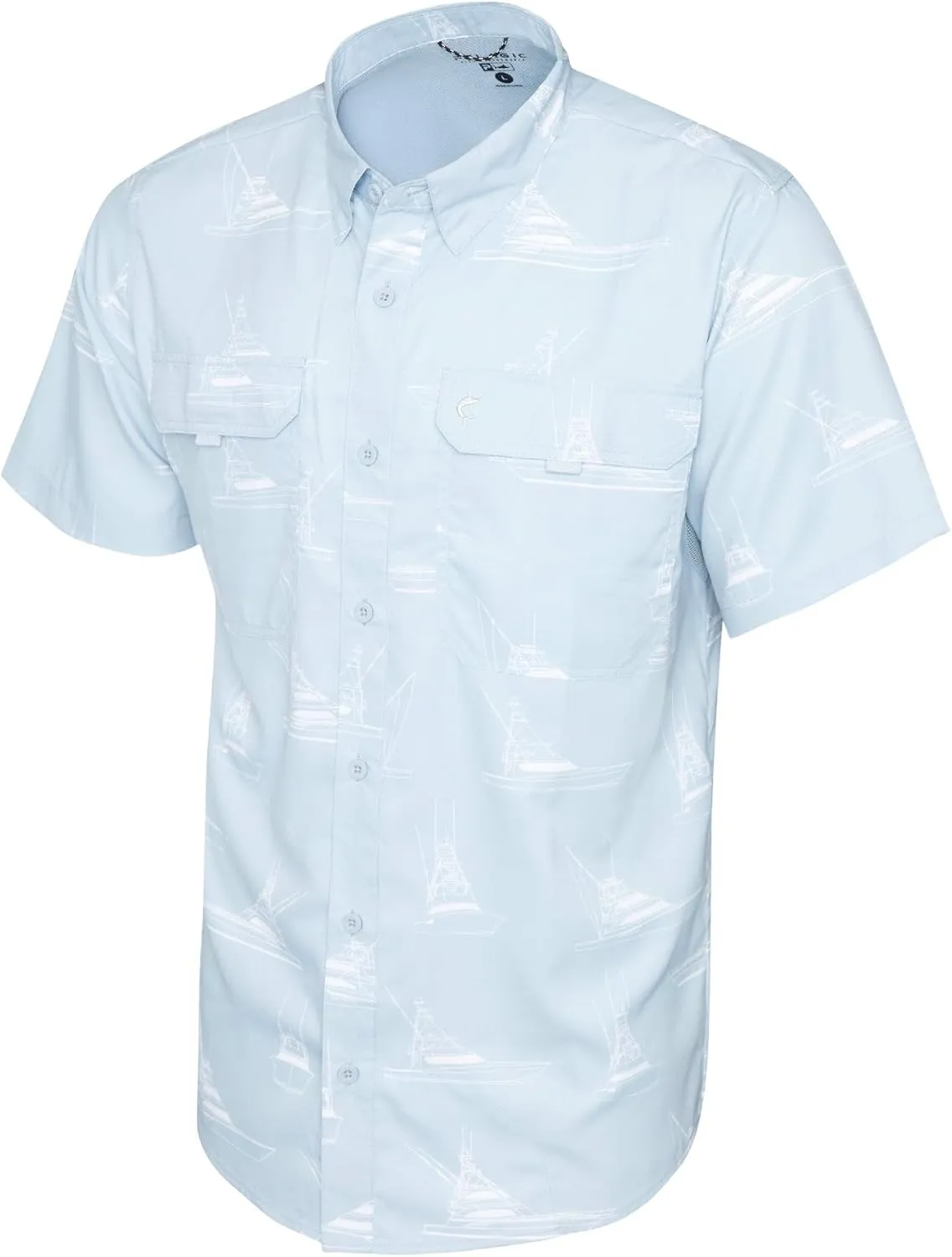 PELAGIC Keys Sporty Guide Fishing Shirt