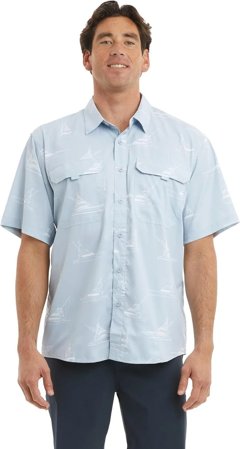 PELAGIC Keys Sporty Guide Fishing Shirt