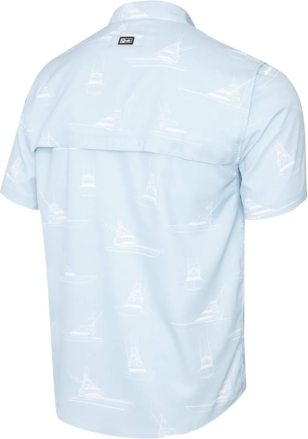 PELAGIC Keys Sporty Guide Fishing Shirt