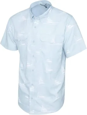 PELAGIC Keys Sporty Guide Fishing Shirt