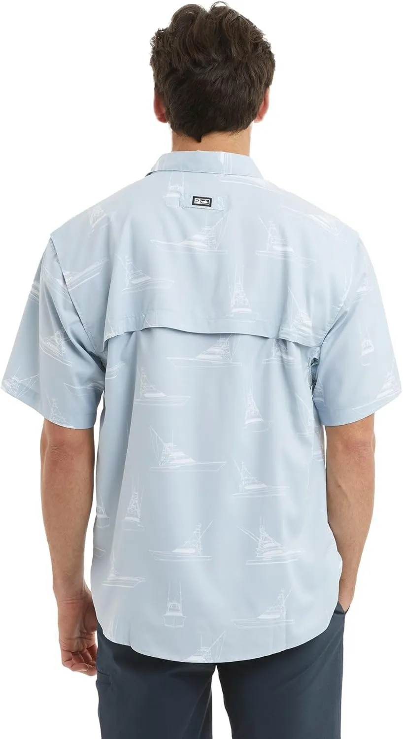 PELAGIC Keys Sporty Guide Fishing Shirt