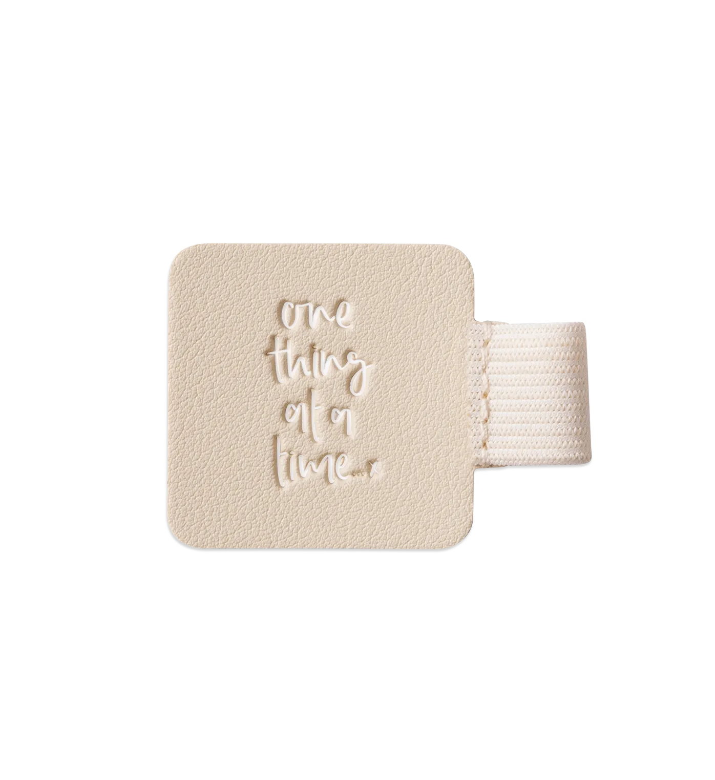 Pen Loop | Buttercream