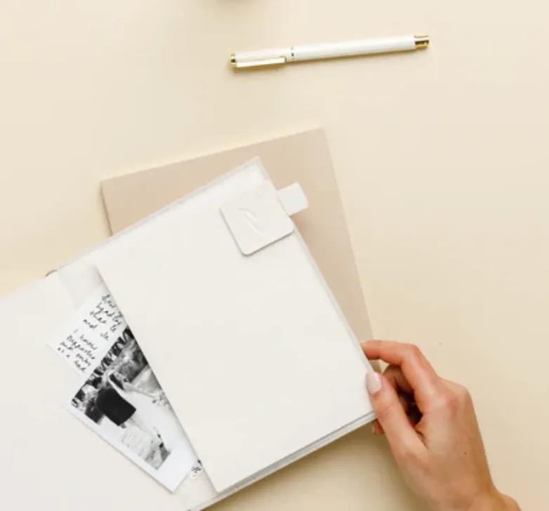 Pen Loop | Creme