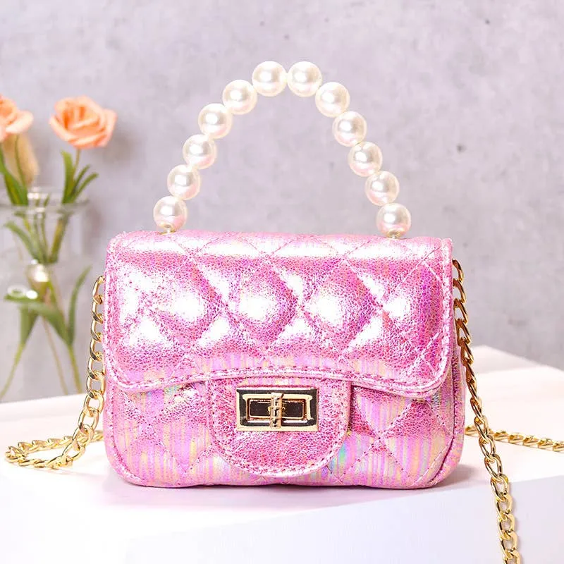 Pink Princess Handbag