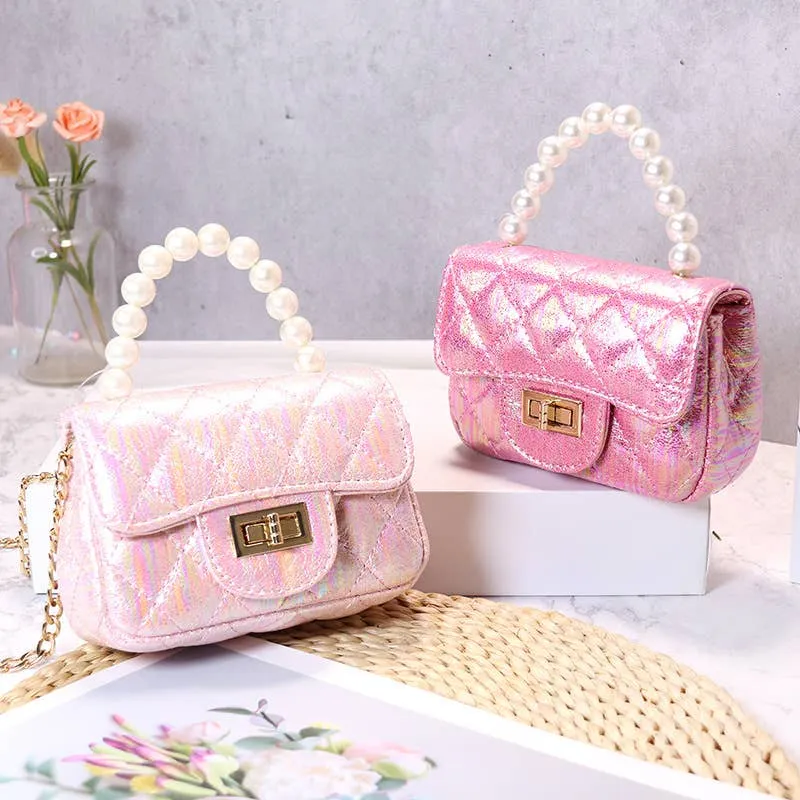 Pink Princess Handbag