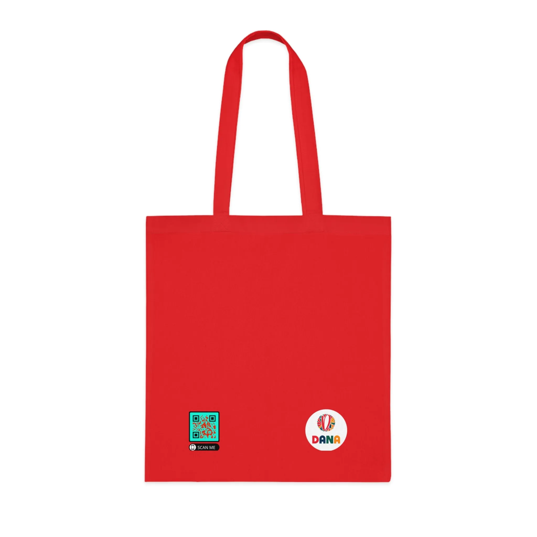 Poisonous Laugh - Versatile 100% Cotton Tote: Vibrant Colors, Light & Practical
