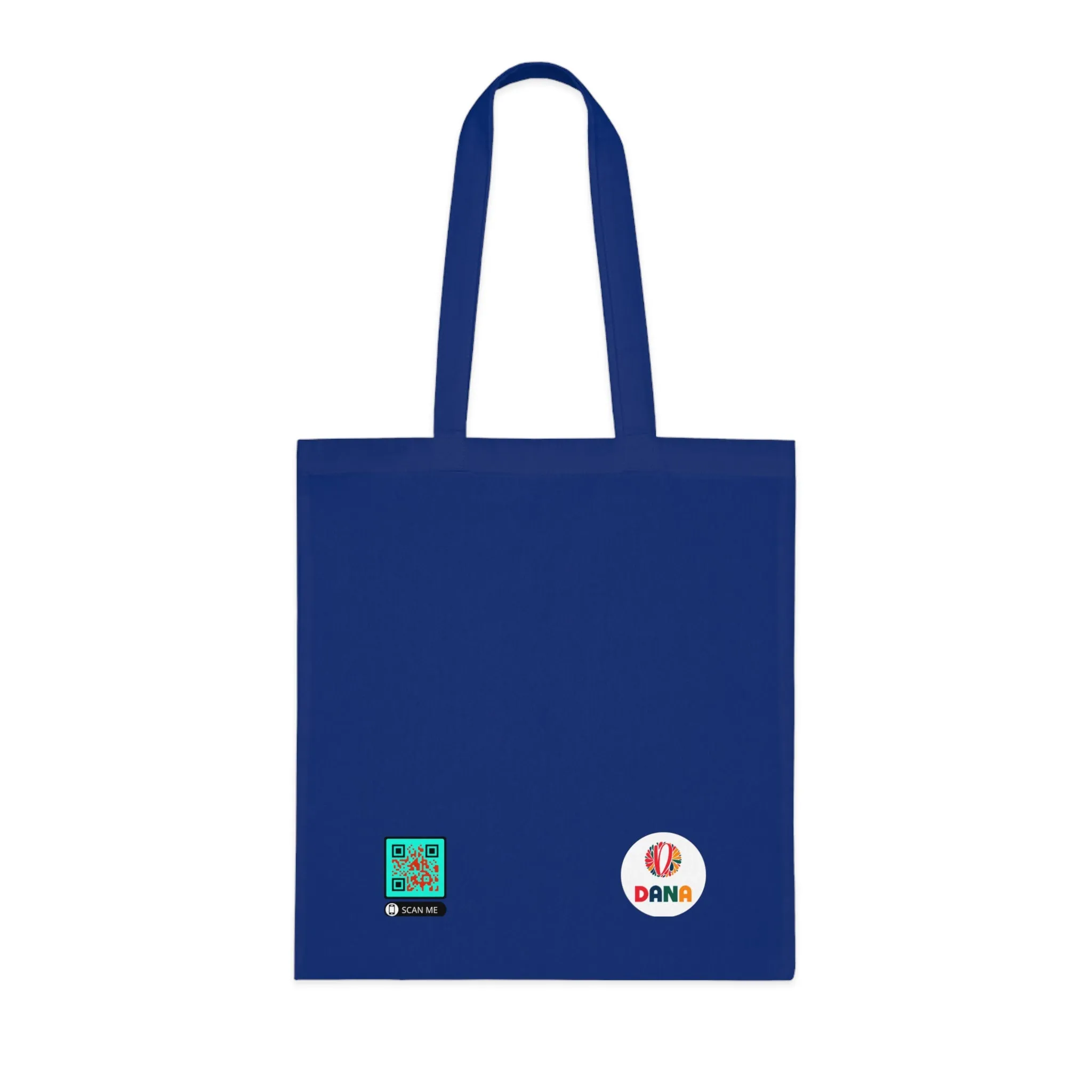 Poisonous Laugh - Versatile 100% Cotton Tote: Vibrant Colors, Light & Practical